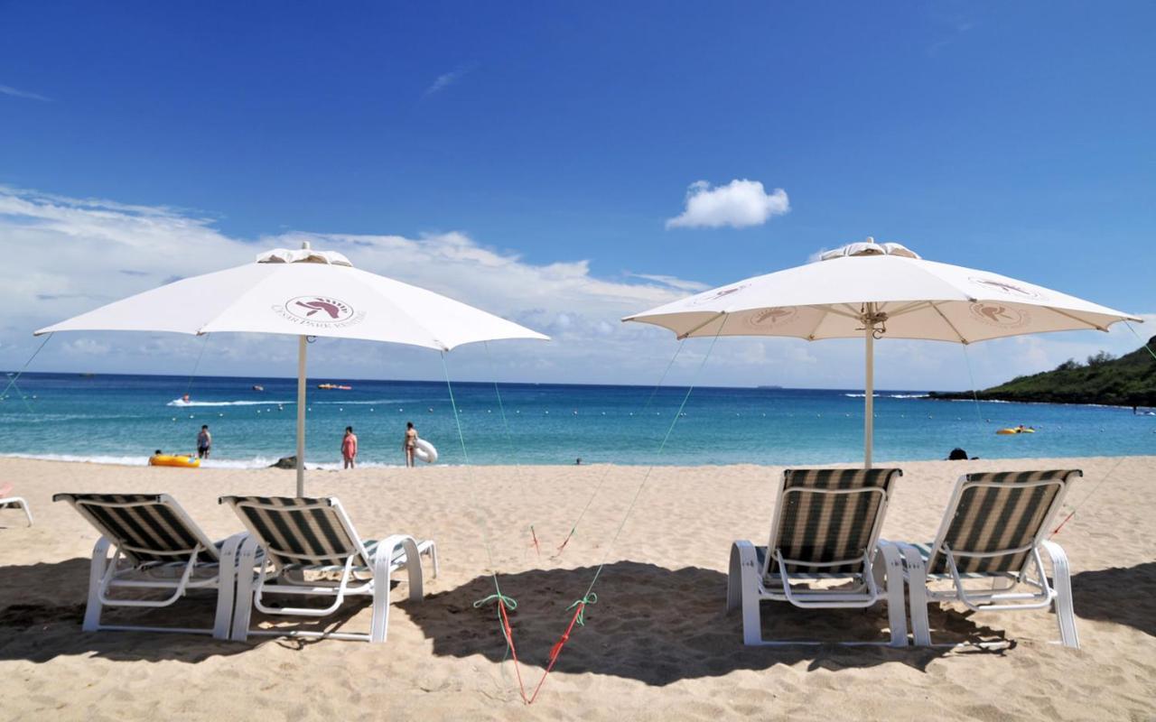 Caesar Park Hotel קנטינג מראה חיצוני תמונה Beach at the Four Seasons Resort